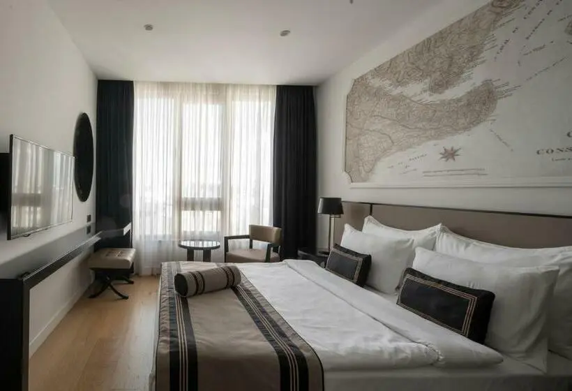 スーペリアールーム, Akka Lush Hotel Taksim