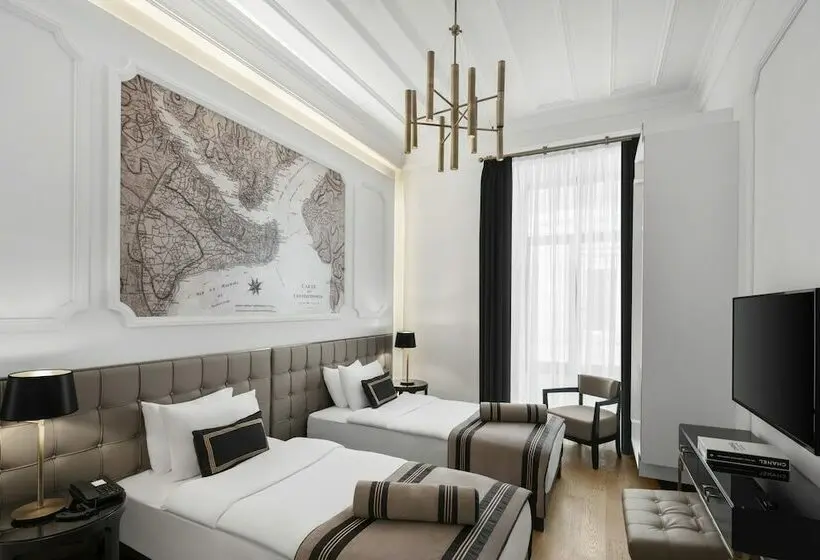 スーペリアールーム, Akka Lush Hotel Taksim
