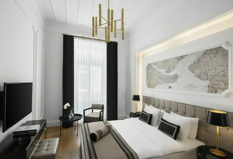 スーペリアールーム, Akka Lush Hotel Taksim