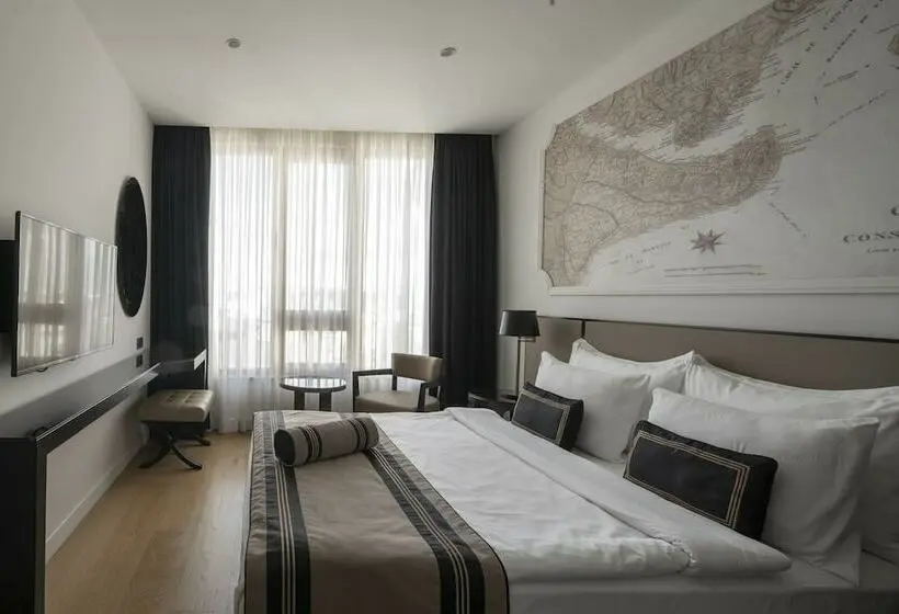 スーペリアールーム, Akka Lush Hotel Taksim