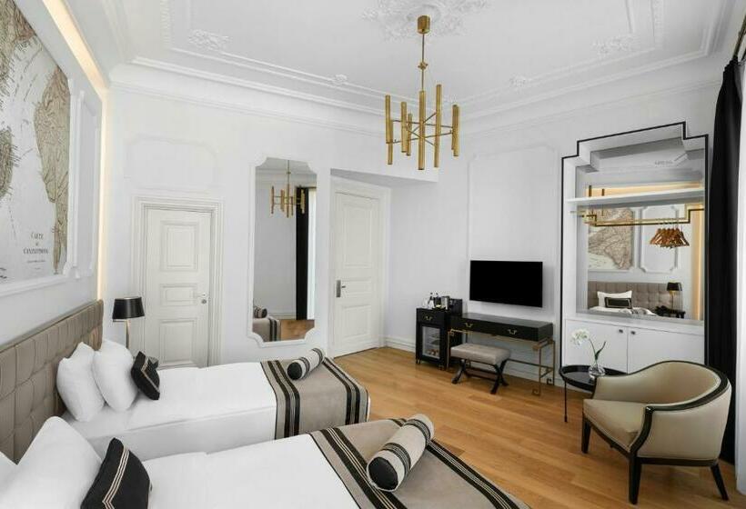 Pokój Deluxe Widok Miasto, Akka Lush Hotel Taksim