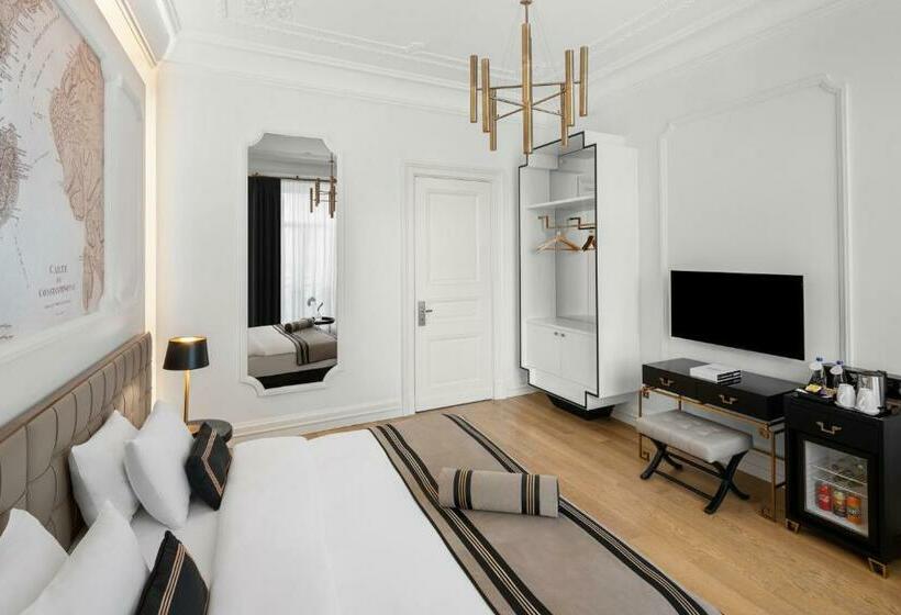 Pokój Deluxe Widok Miasto, Akka Lush Hotel Taksim