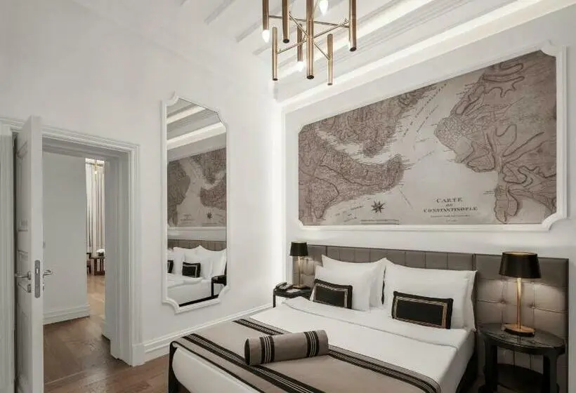 スイート(家族用), Akka Lush Hotel Taksim
