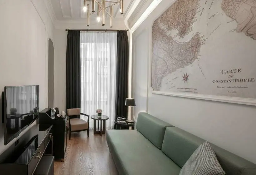 スイート(家族用), Akka Lush Hotel Taksim