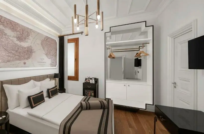 スイート(家族用), Akka Lush Hotel Taksim