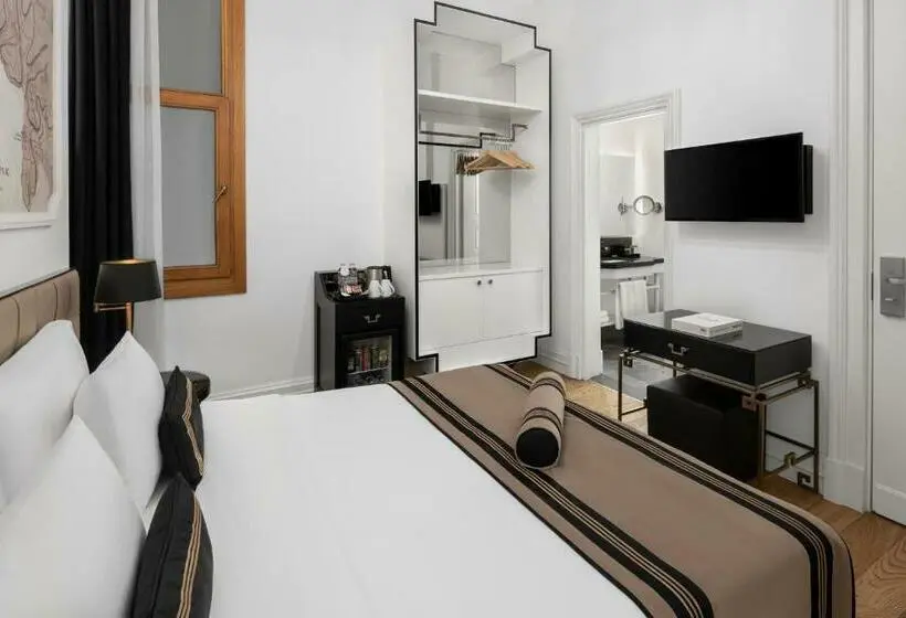 スイート(家族用), Akka Lush Hotel Taksim