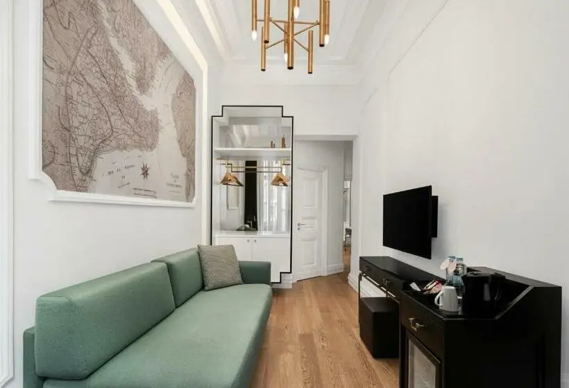 スイート(家族用), Akka Lush Hotel Taksim