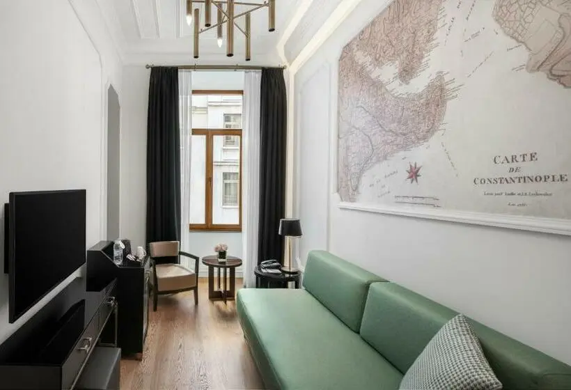 スイート(家族用), Akka Lush Hotel Taksim
