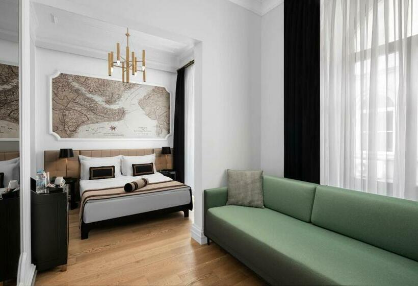 Pokój Deluxe, Akka Lush Hotel Taksim