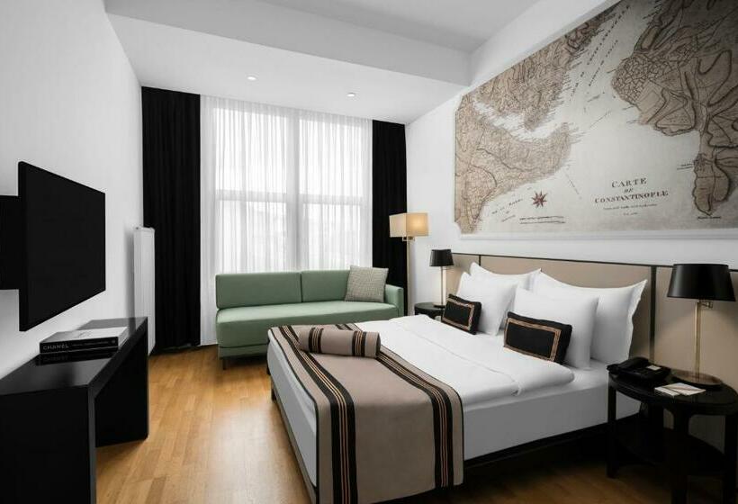 Pokój Deluxe, Akka Lush Hotel Taksim