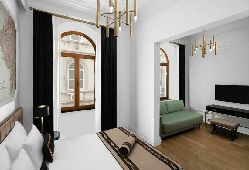 Pokój Deluxe, Akka Lush Hotel Taksim