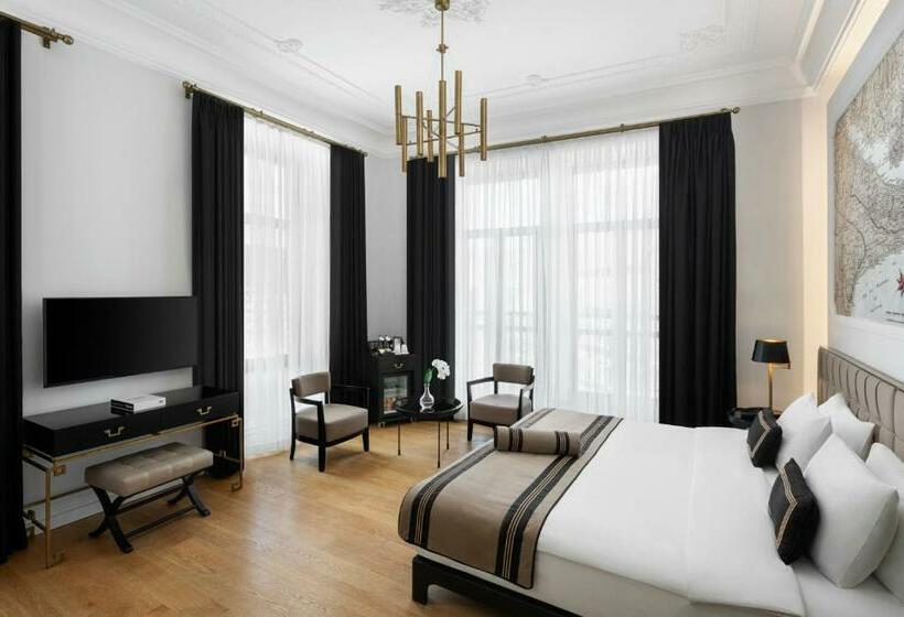 Pokój Deluxe, Akka Lush Hotel Taksim