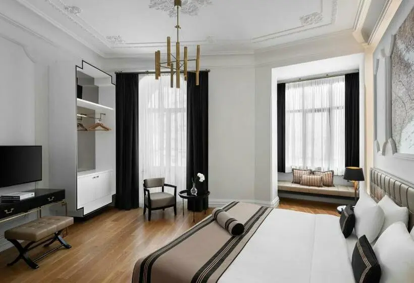 デラックスルーム, Akka Lush Hotel Taksim