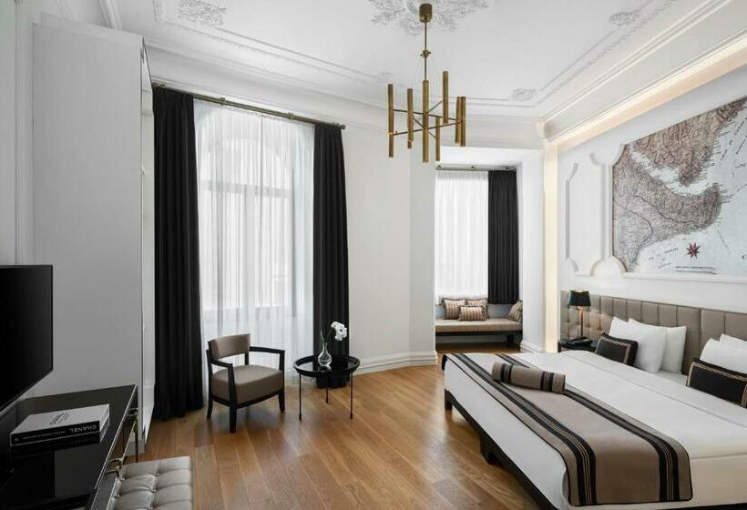 Pokój Deluxe, Akka Lush Hotel Taksim