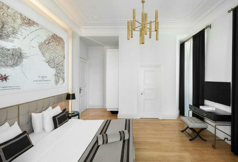 Pokój Deluxe, Akka Lush Hotel Taksim