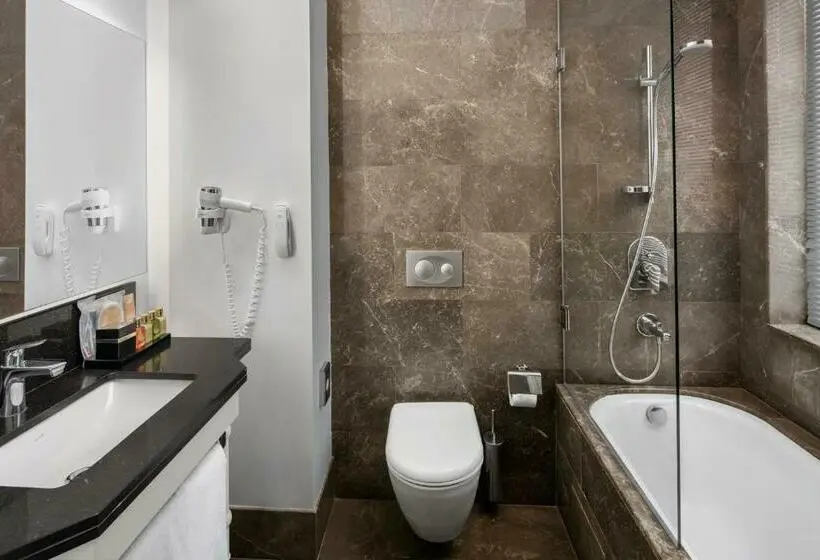 デラックスルーム, Akka Lush Hotel Taksim