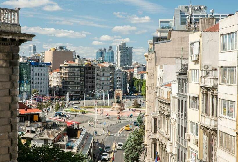 Pokój Deluxe, Akka Lush Hotel Taksim