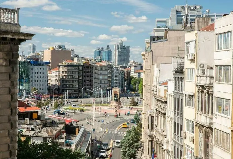 デラックスルーム, Akka Lush Hotel Taksim