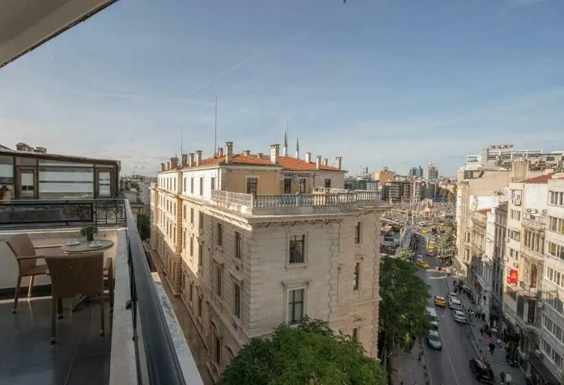 デラックスルーム, Akka Lush Hotel Taksim