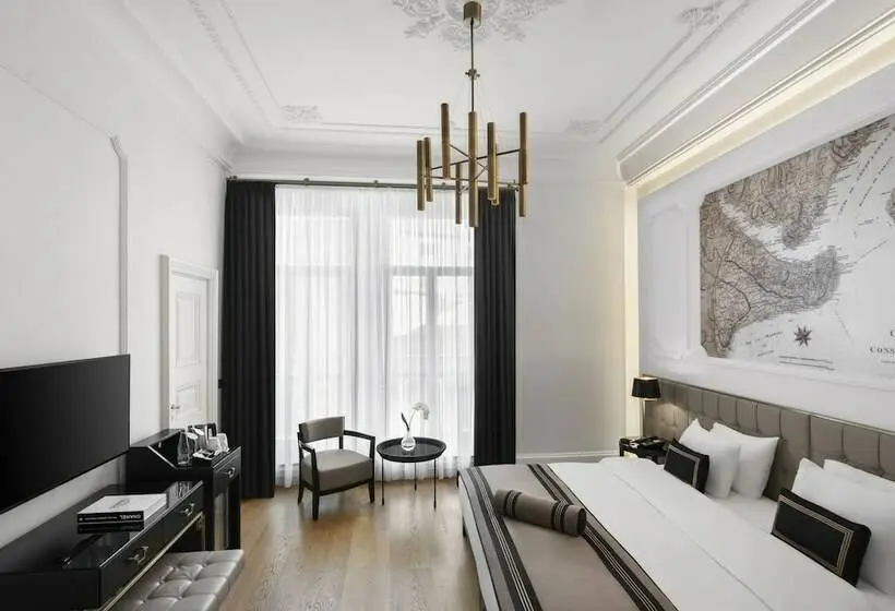デラックスルーム, Akka Lush Hotel Taksim