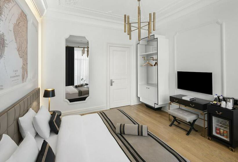 Pokój Deluxe, Akka Lush Hotel Taksim