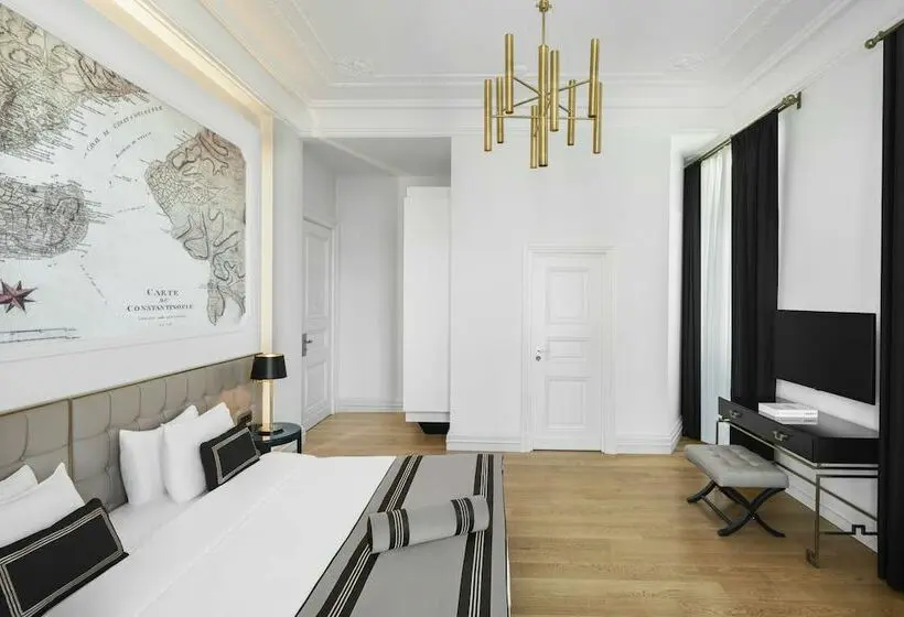 デラックスルーム, Akka Lush Hotel Taksim