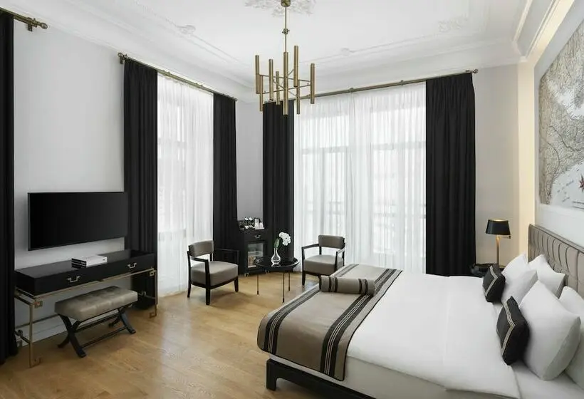 デラックスルーム, Akka Lush Hotel Taksim