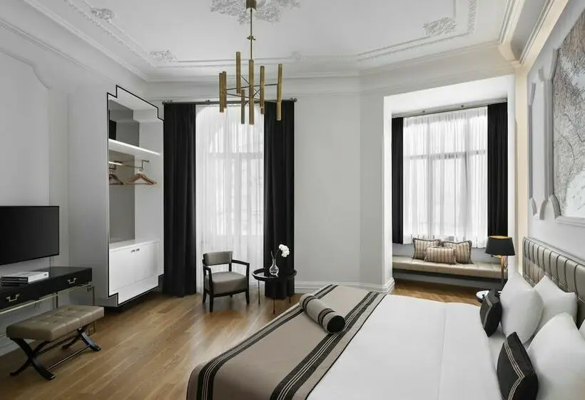 デラックスルーム, Akka Lush Hotel Taksim