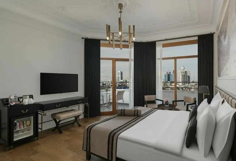 デラックスルーム, Akka Lush Hotel Taksim