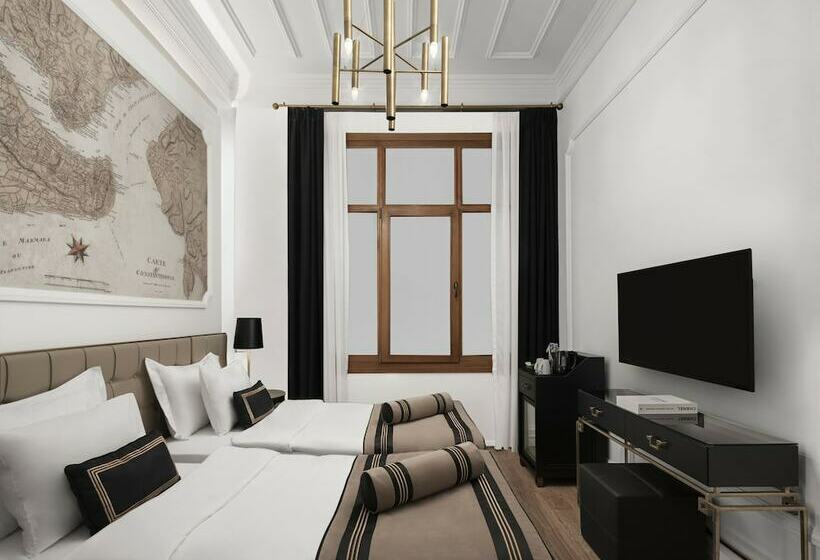 Pokój Standard, Akka Lush Hotel Taksim