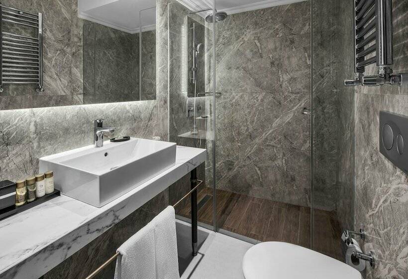 اتاق استاندارد, Akka Lush Hotel Taksim