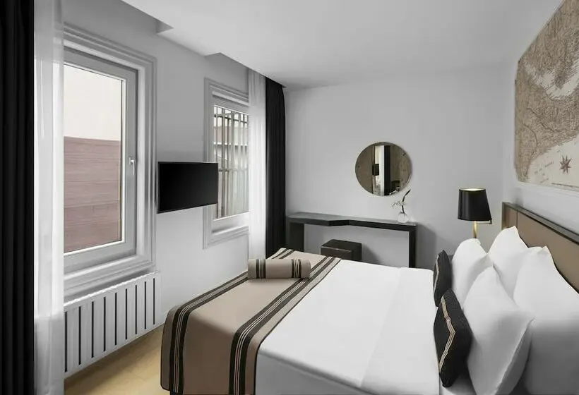 スタンダードルーム, Akka Lush Hotel Taksim