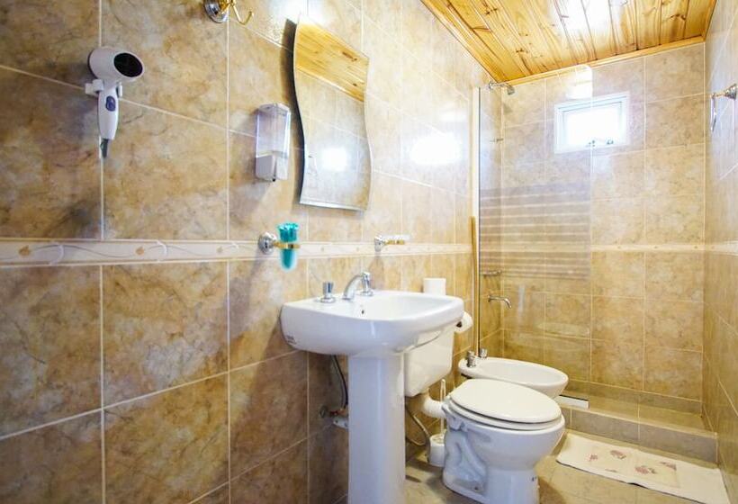 شقة غرفة واحدة, Amigo Del Mundo