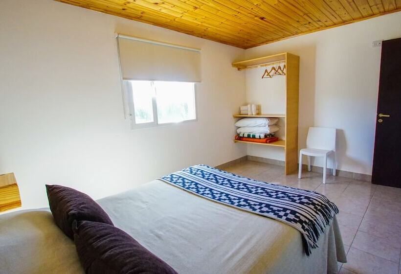 شقة غرفة واحدة, Amigo Del Mundo