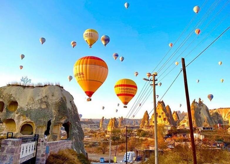 スタンダードルーム, Cappadocian Special House