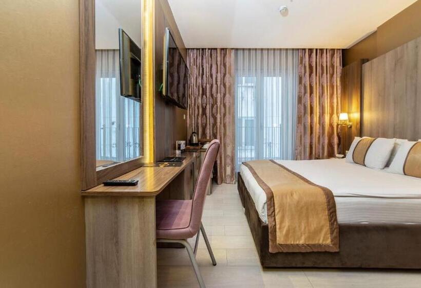 اتاق استاندارد, Turk Inn Ferro