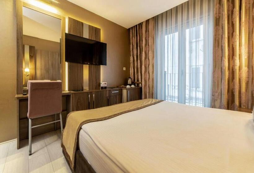 اتاق استاندارد, Turk Inn Ferro