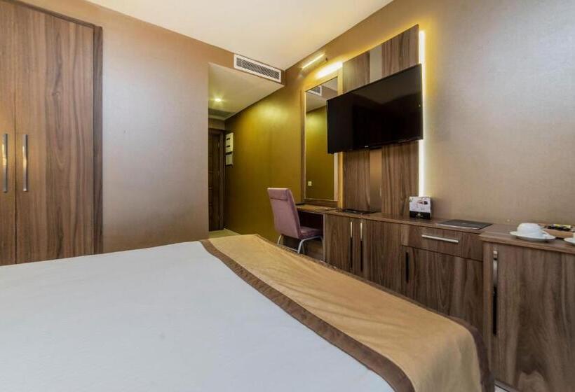 اتاق استاندارد, Turk Inn Ferro