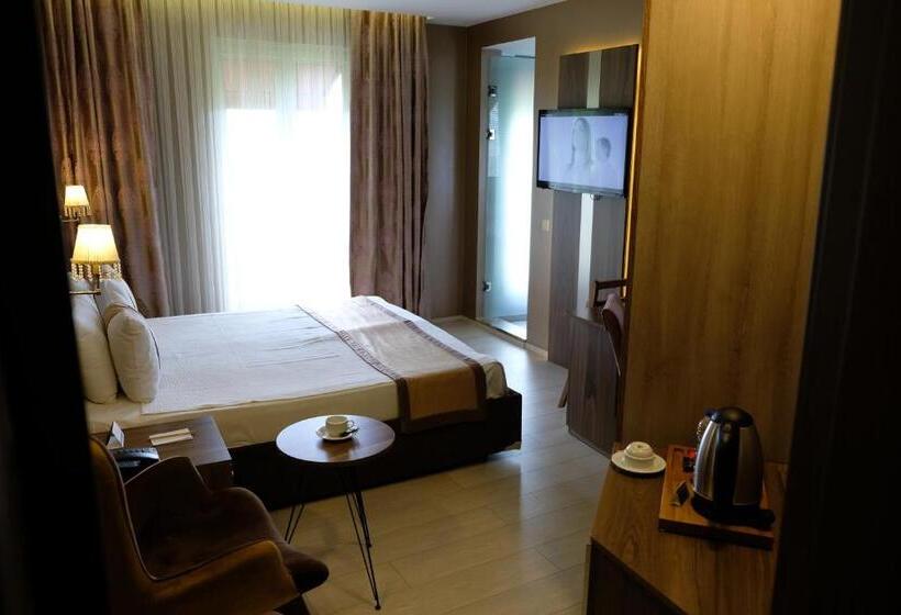 اتاق استاندارد, Turk Inn Ferro