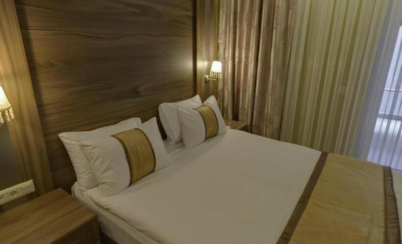 اتاق استاندارد, Turk Inn Ferro