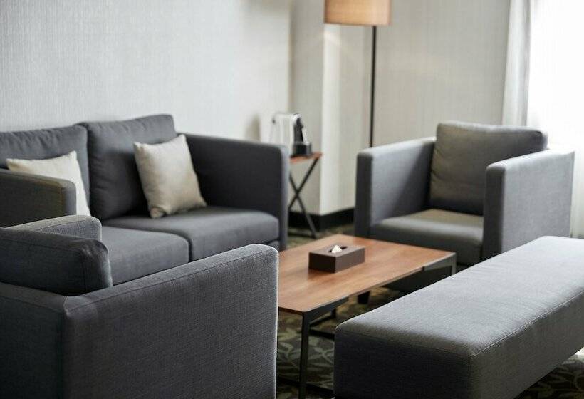 سوییت اجرایی, Fulidun Hotel Kenting