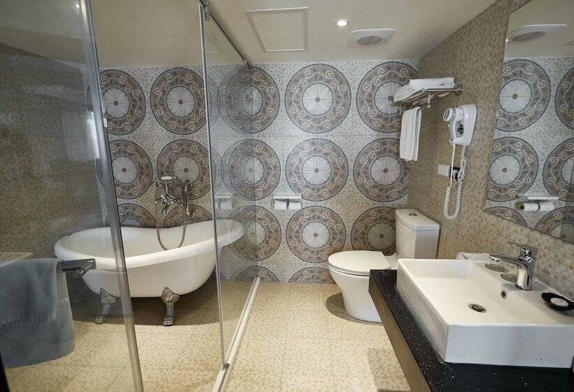 سوییت اجرایی, Fulidun Hotel Kenting