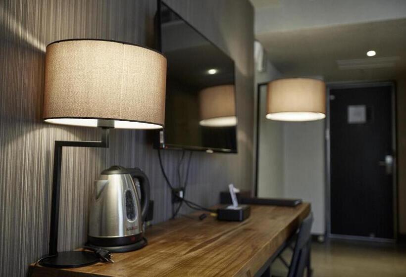 اتاق استاندارد, Fulidun Hotel Kenting