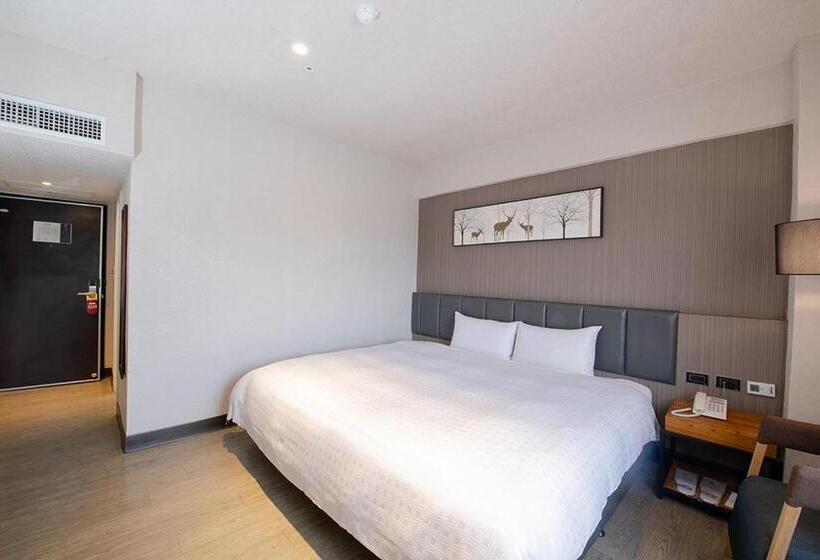اتاق استاندارد, Fulidun Hotel Kenting