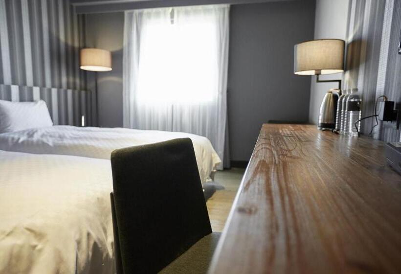 اتاق استاندارد سه نفره, Fulidun Hotel Kenting