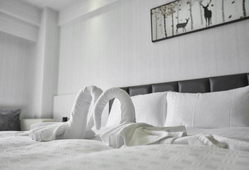 سوییت اجرایی, Fulidun Hotel Kenting