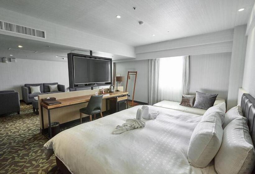 سوییت اجرایی, Fulidun Hotel Kenting