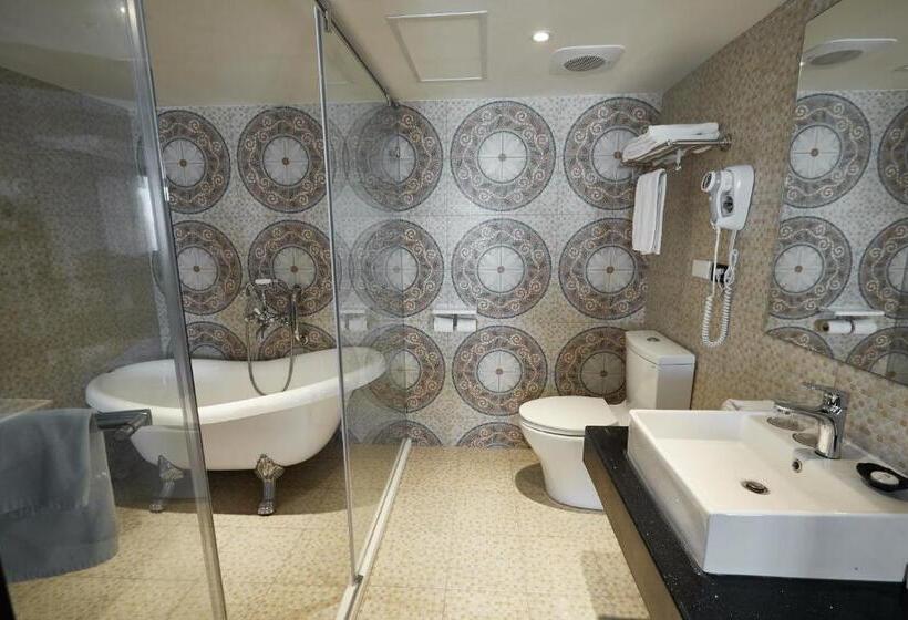 سوییت اجرایی, Fulidun Hotel Kenting