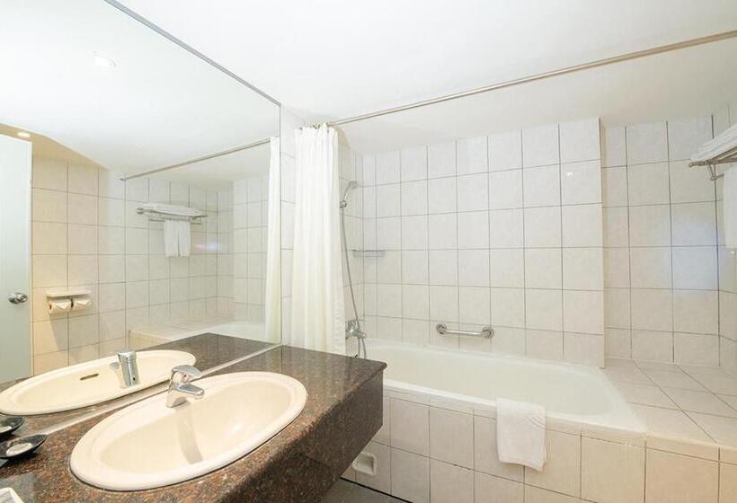 اتاق استاندارد چهار تخته, Fulidun Hotel Kenting