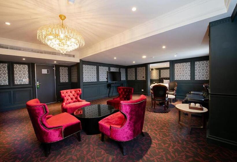 اتاق سوپریور, Fulidun Hotel Kenting